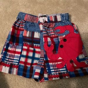 Toddler swimming trunks